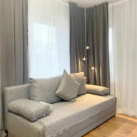 11 Morska - Mieszkanie Dla 5 Osob Апартаменты *