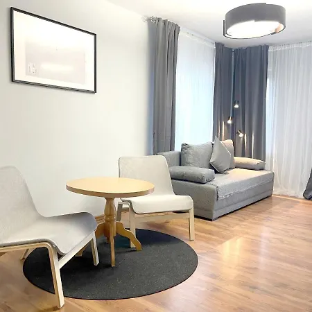 Апартаменты 11 Morska - Mieszkanie Dla 5 Osob Гдыня