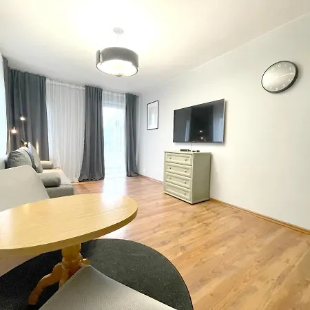 11 Morska - Mieszkanie Dla 5 Osob * Гдыня