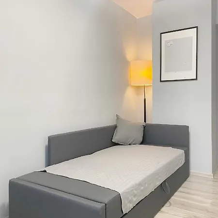 Апартаменты 11 Morska - Mieszkanie Dla 5 Osob Гдыня