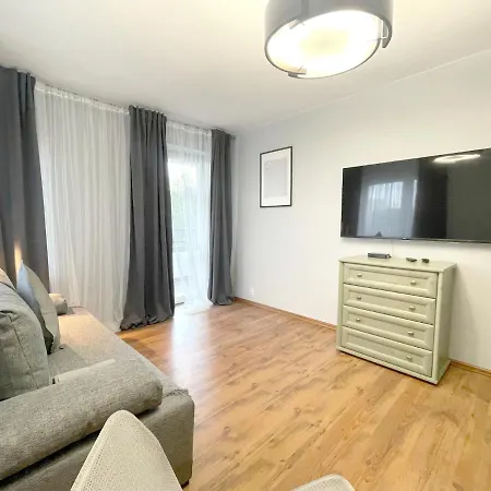 11 Morska - Mieszkanie Dla 5 Osob Гдыня