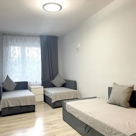 Апартаменты 11 Morska - Mieszkanie Dla 5 Osob Гдыня