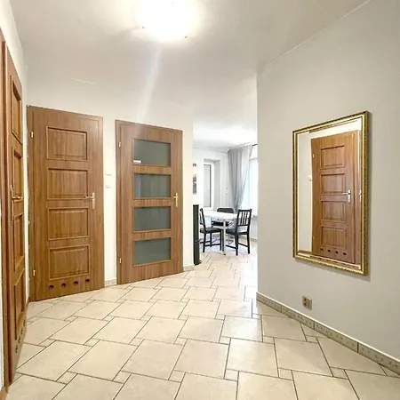 11 Morska - Mieszkanie Dla 5 Osob * Гдыня