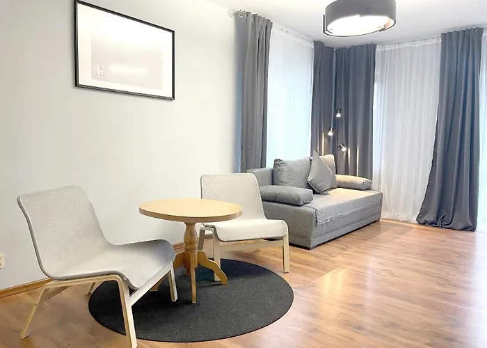 Apartament 11 Morska - Mieszkanie Dla 5 Osob Gdynia