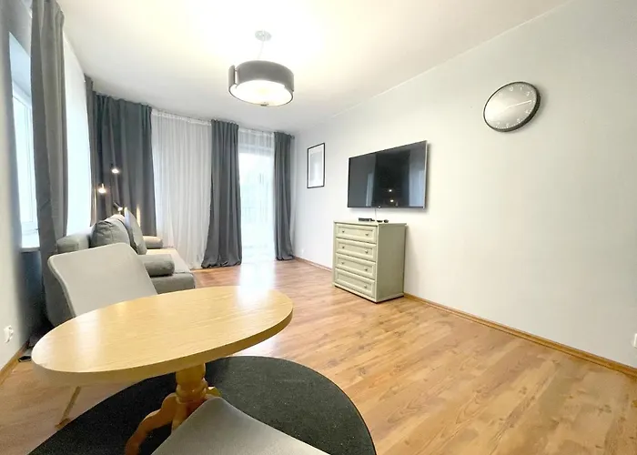 11 Morska - Mieszkanie Dla 5 Osob * Gdynia