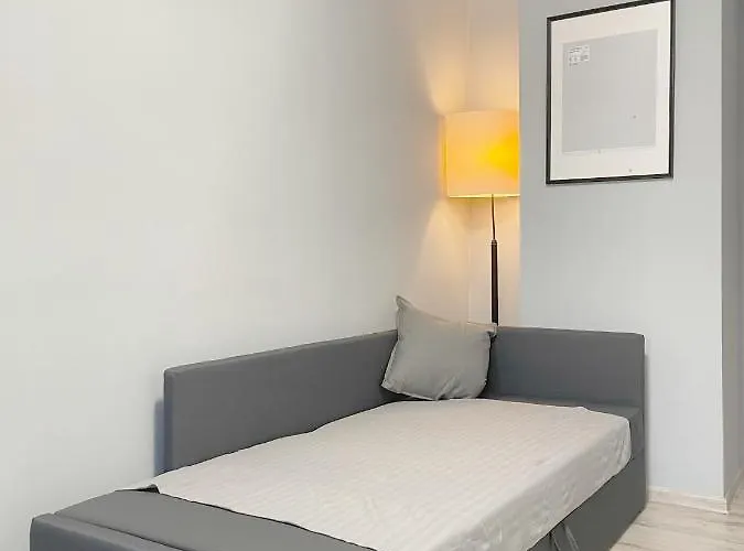 Apartament 11 Morska - Mieszkanie Dla 5 Osob Gdynia