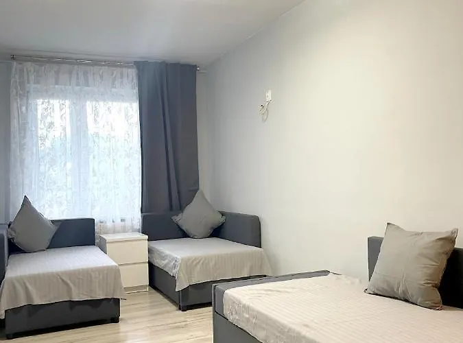 Apartament 11 Morska - Mieszkanie Dla 5 Osob Gdynia